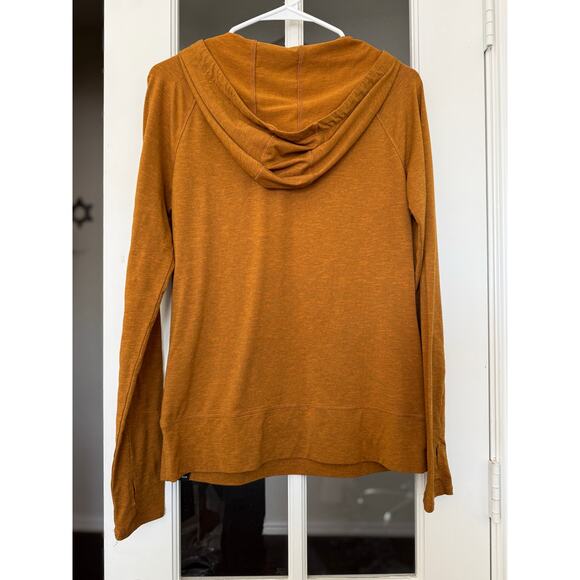 Prana women’s lightweight pullover hoodie. XS - Picture 5 of 8